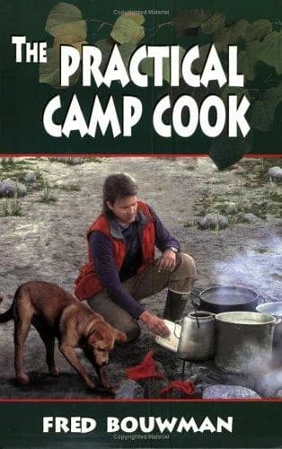 Cover of The Practical Camp Cook