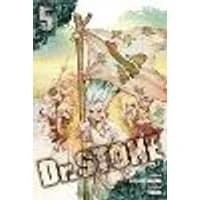 Cover of Dr. STONE, Vol. 5 Volume 5