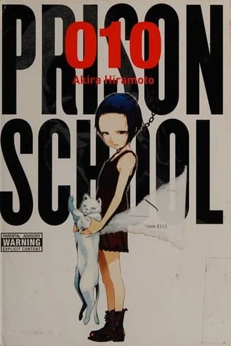 Cover of Prison School 10