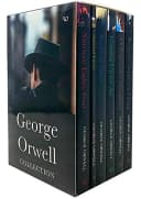The George Orwell Complete Classic Essential Collection 6 Books Box Set Paperback