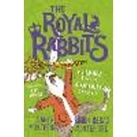 Cover of The Royal Rabbits: The Hunt for the Golden Carrot Volume 4
