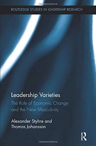 Cover of Leadership Varieties