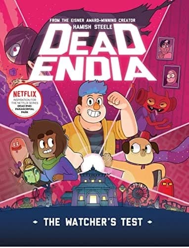 Cover of Watchers Test