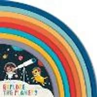 Cover of Explore the Planets Volume 1