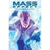 Cover of Mass Effect: The Complete Comics