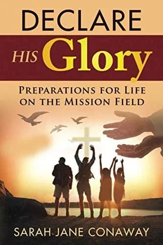 Cover of Declare His Glory