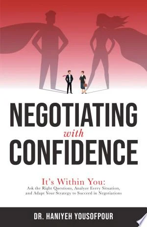Cover of Negotiating with Confidence