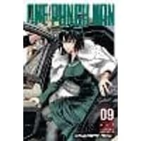 Cover of One-Punch Man, Vol. 9 Volume 9