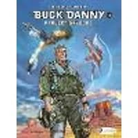 Cover of Buck Danny Vol. 14: Project Skyborg