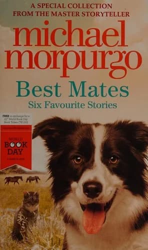 Cover of Best Mates by Michael Morpurgo - Fiction - Paperback