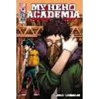 Cover of My Hero Academia, Vol. 14 Volume 14
