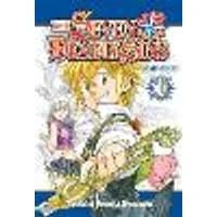 Cover of The Seven Deadly Sins Omnibus 1 (Vol. 1-3)