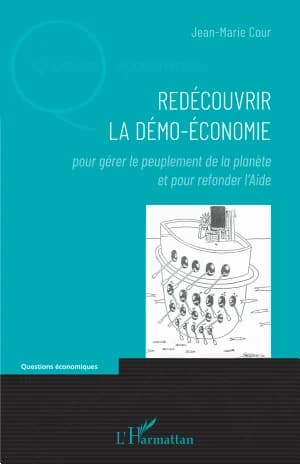 Cover of Redécouvrir la démo-économie