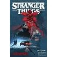 Cover of Stranger Things: Kamchatka (Graphic Novel)