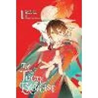 Cover of The Teen Exorcist, Vol. 1 (manga)