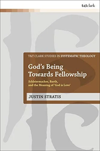 Cover of God's Being Towards Fellowship