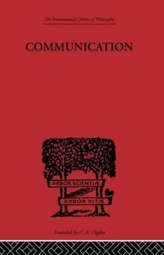 Cover of Communication