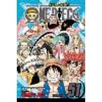 Cover of One Piece, Vol. 51 Volume 51