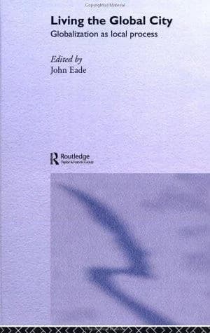 Cover of Living the Global City