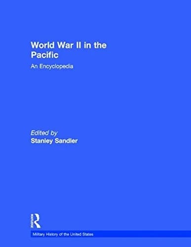 Cover of World War II in the Pacific