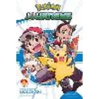 Cover of Pokémon Journeys, Vol. 1 Volume 1