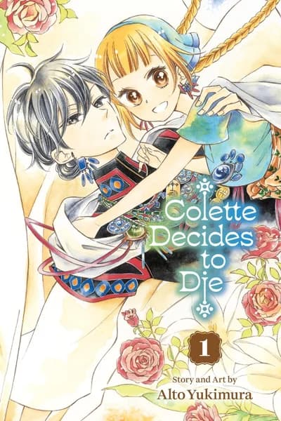 Cover of Colette Decides to Die Volume 6