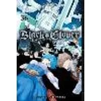 Cover of Black Clover, Vol. 36 Volume 36