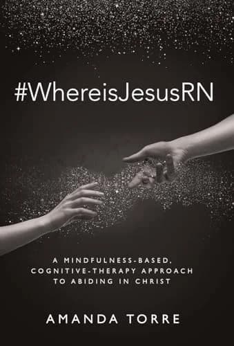 Cover of #WhereisJesusRN