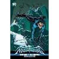 Cover of Nightwing: A Knight in Bludhaven Compendium Book One
