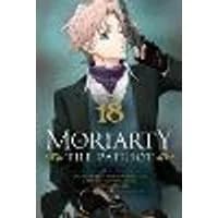 Cover of Moriarty the Patriot, Vol. 18 Volume 18