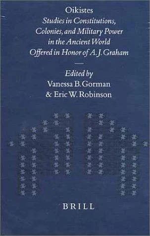 Cover of Oikistes