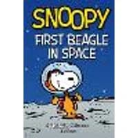 Cover of Snoopy: First Beagle in Space Volume 14