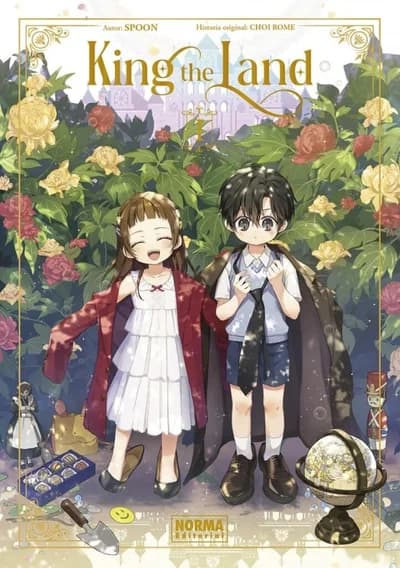 Cover of King the Land Volume 2