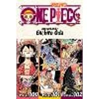 Cover of One Piece (Omnibus Edition), Vol. 34 Volume 34