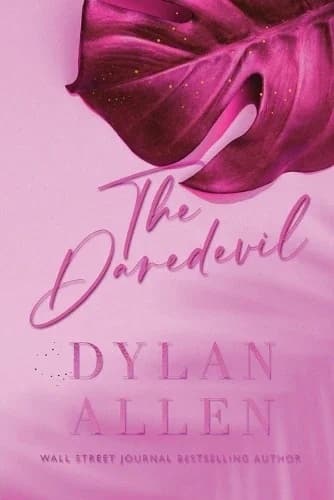 Cover of The Daredevil