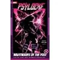 Cover of Psylocke Vol. 2: Nightmares Of The Past