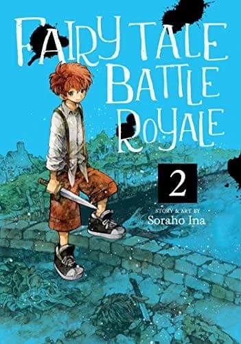 Cover of Fairy Tale Battle Royale Vol. 2