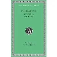 Cover of Moralia, Volume XV