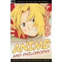 Cover of Anime and Philosophy