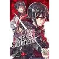 Cover of Reign of the Seven Spellblades, Vol. 4 (manga)