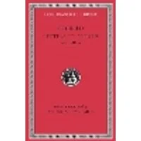 Cover of Letters to Atticus, Volume IV