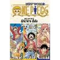 Cover of One Piece (Omnibus Edition), Vol. 21 Volume 21