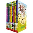 The Jasmine Green Series 9 Book Collection By Helen Peters A Piglet Called Truffle And A Duckling Called Button