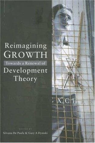 Cover of Reimagining Growth