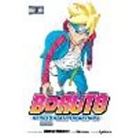 Cover of Boruto: Naruto Next Generations, Vol. 5 Volume 5