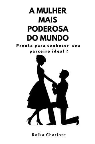 Cover of A Mulher Mais Poderosa Do Mundo