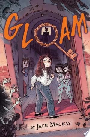 Cover of Gloam