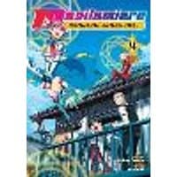 Cover of Magilumiere Magical Girls Inc., Vol. 4 Volume 4