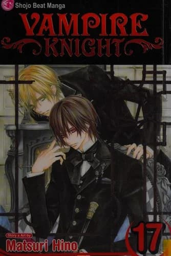 Cover of Vampire knight