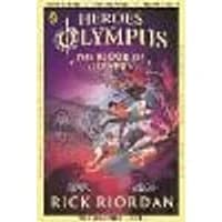 Cover of The Blood of Olympus: The Graphic Novel (Heroes of Olympus Book 5)